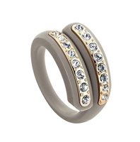 Anillo Ops! Mujer Diamond in Silicona Zirconia OPSAN-331 - OPSAN-331